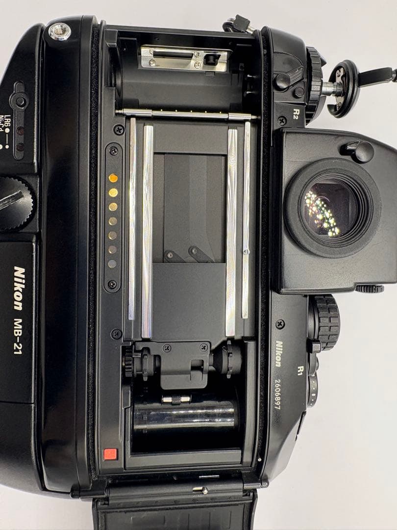 【実用品】Nikon F4S