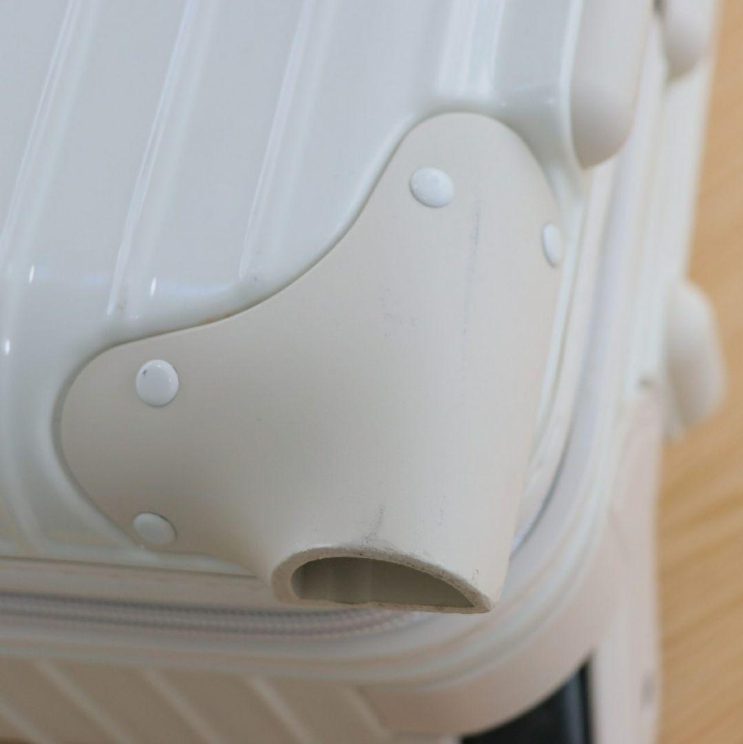 廃盤 リモワ ユナイテッドアローズ サルサ 32L 機内持ち込み 2輪 エクリュ