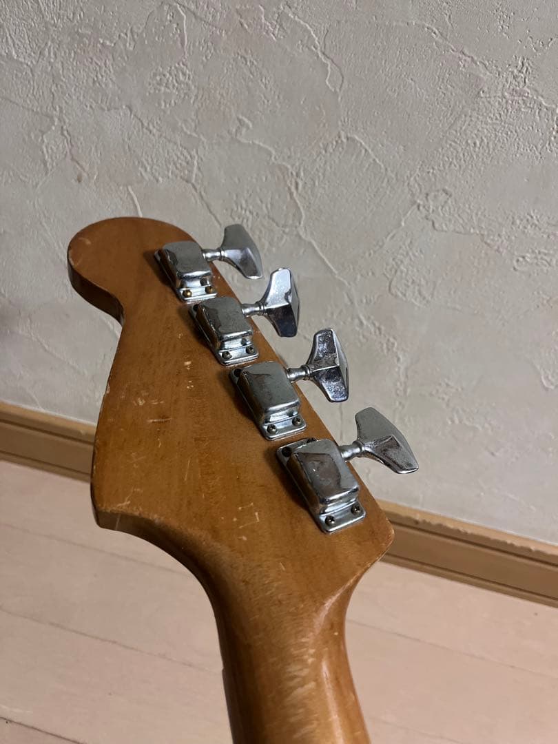 メーカー不明プレシジョンベース　ヴィンテージ　明るい良音