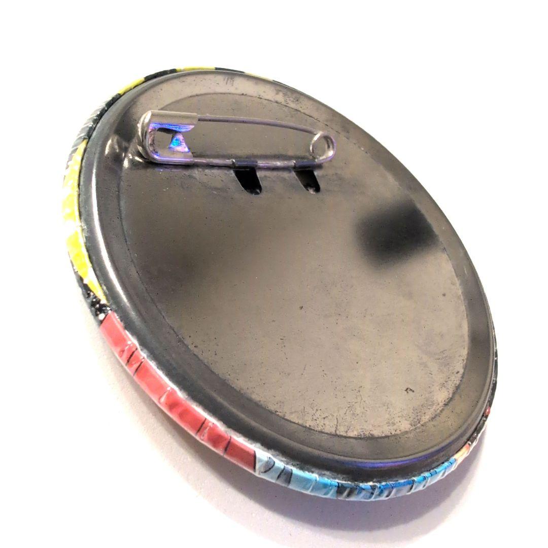 ONE PIECE ハウステンボス 限定 輩 缶バッジ ロー ワンピース