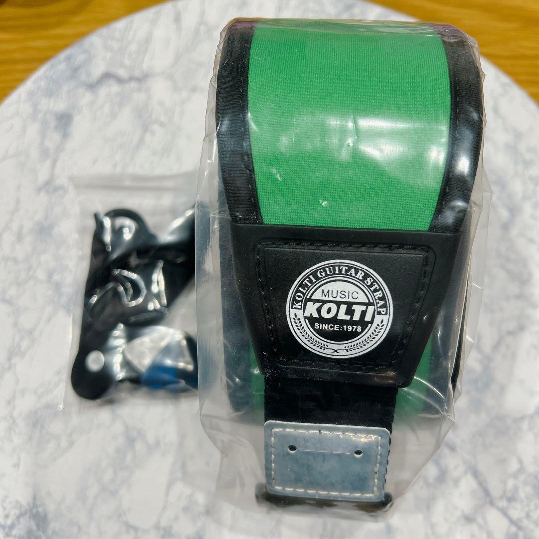 即購入⭕️類似品❣️KLIQ Music Gear 3 エレキギター用 ストラップ