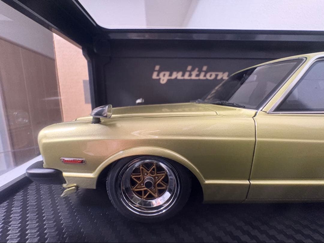 ミニカー IG3430 1/18 Toyota MarkII Sedan Grande