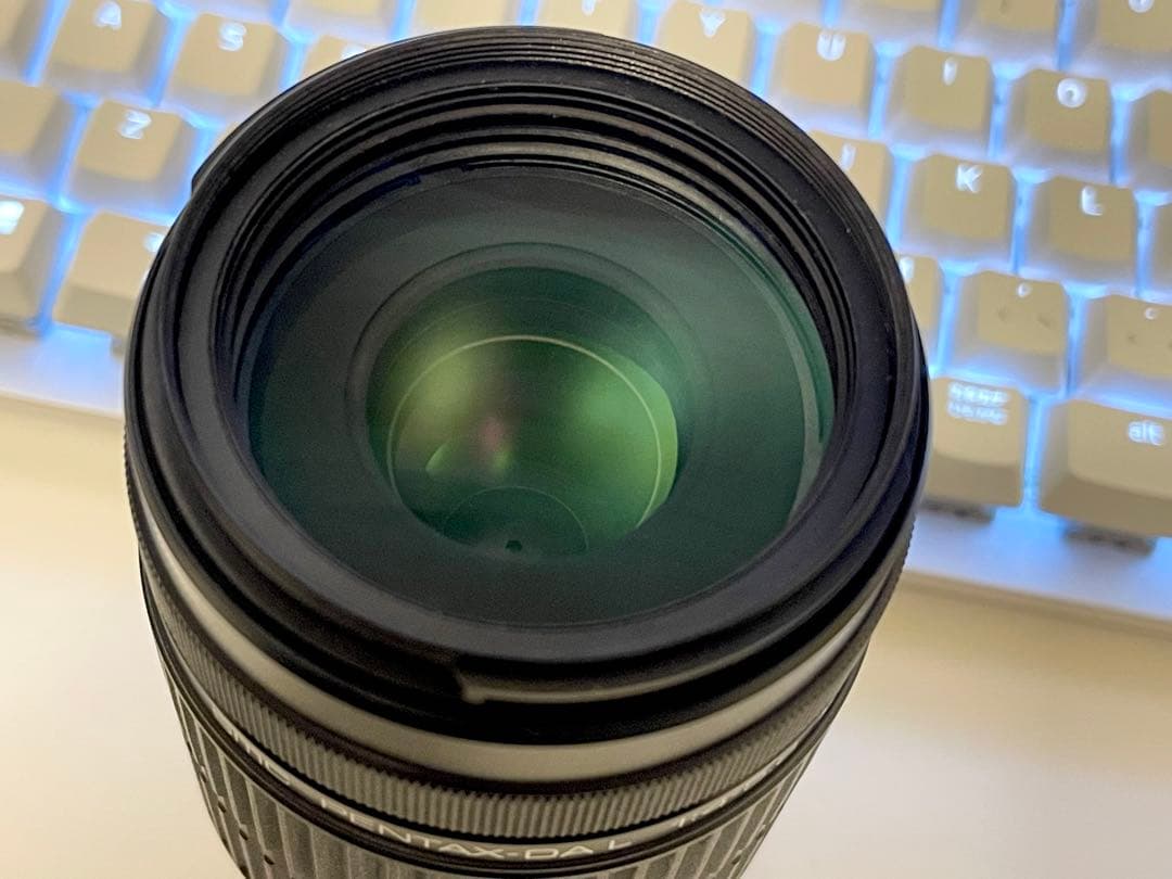 PENTAX K-S1 300ダブルズームキット + 50mm単焦点レンズ