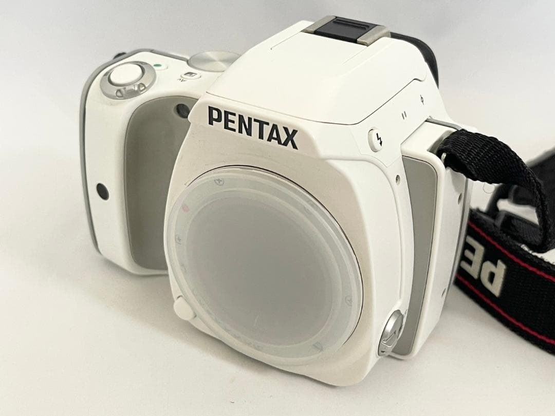 PENTAX K-S1 300ダブルズームキット + 50mm単焦点レンズ