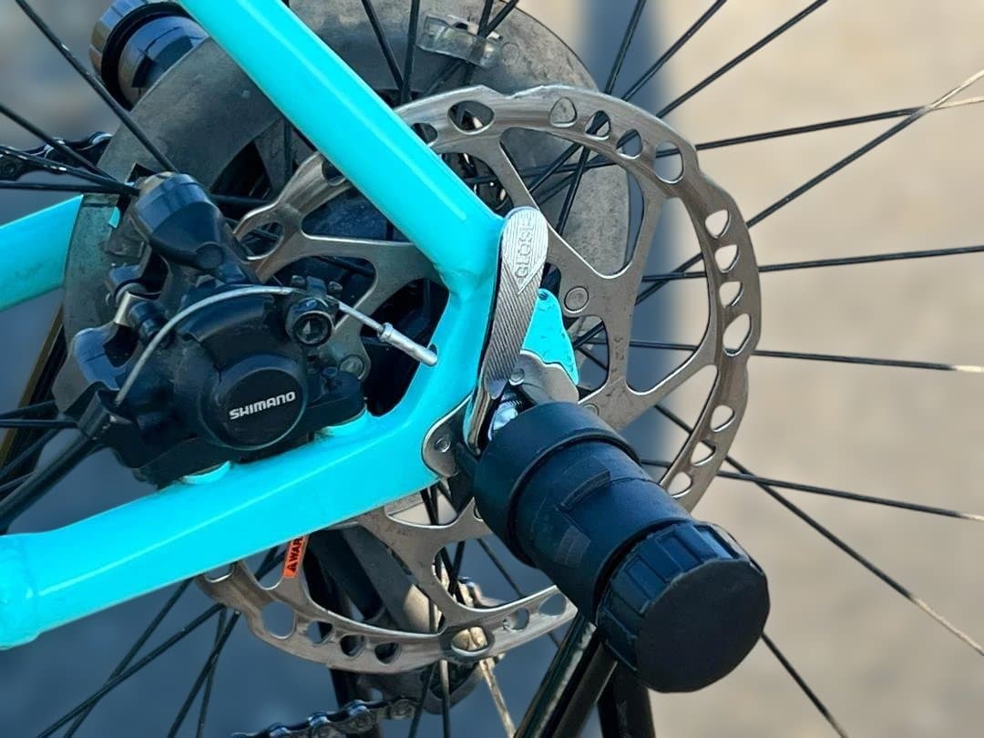 BIANCHI ビアンキ VIANIRONE7 DISC SORA SPD付