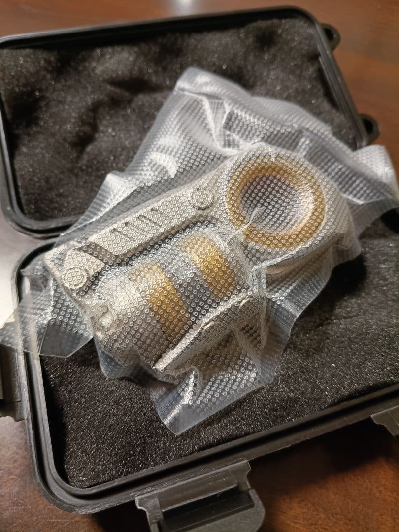 【新品未開封】震旦フィジェットトイ グレネード型EDC スライダーガン　セール！