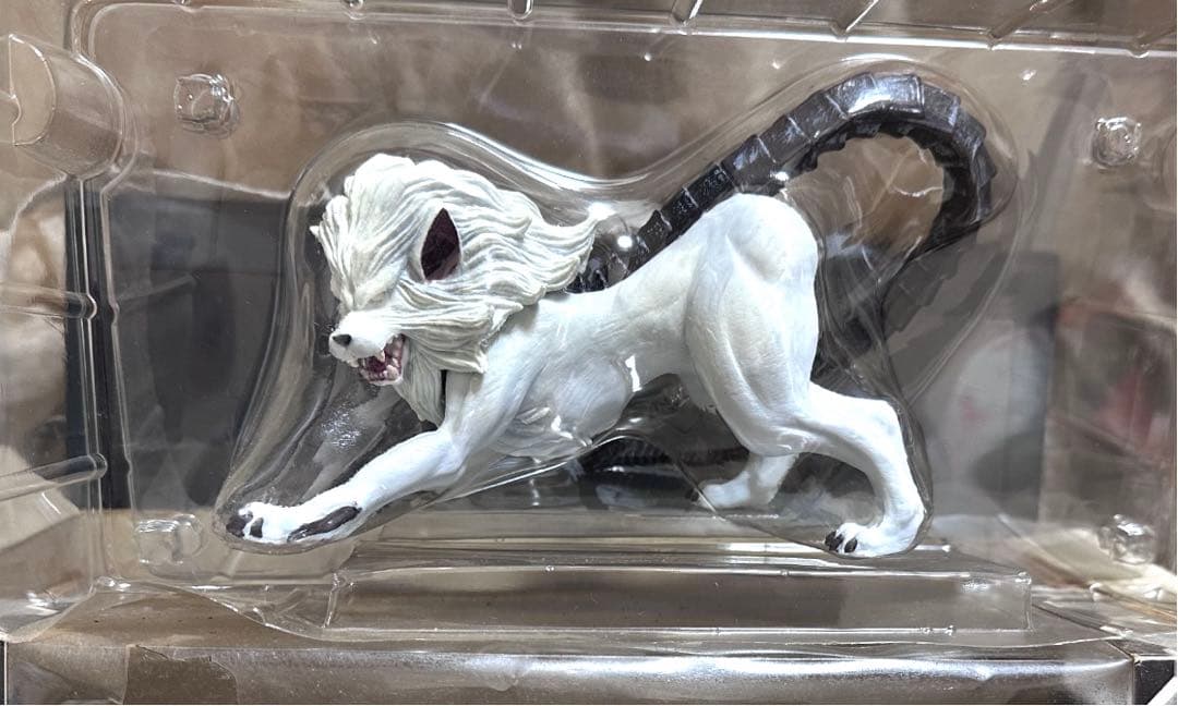 真女神転生 フィギュア　シヴァ　ケルベロス