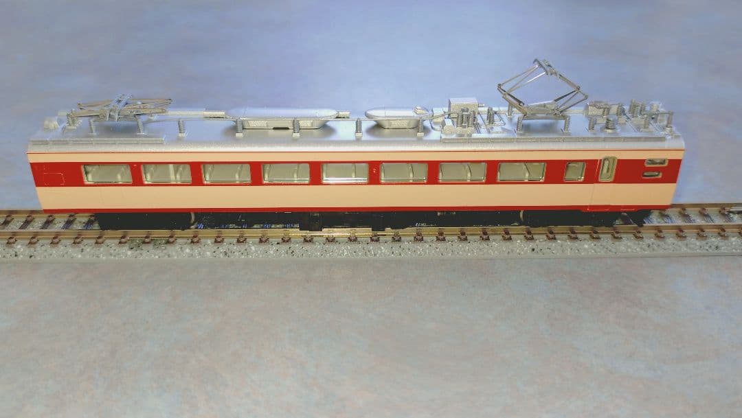 TOMIX JR485系特急電車(キロ65形 ゆぅトピア和倉) 7両セット