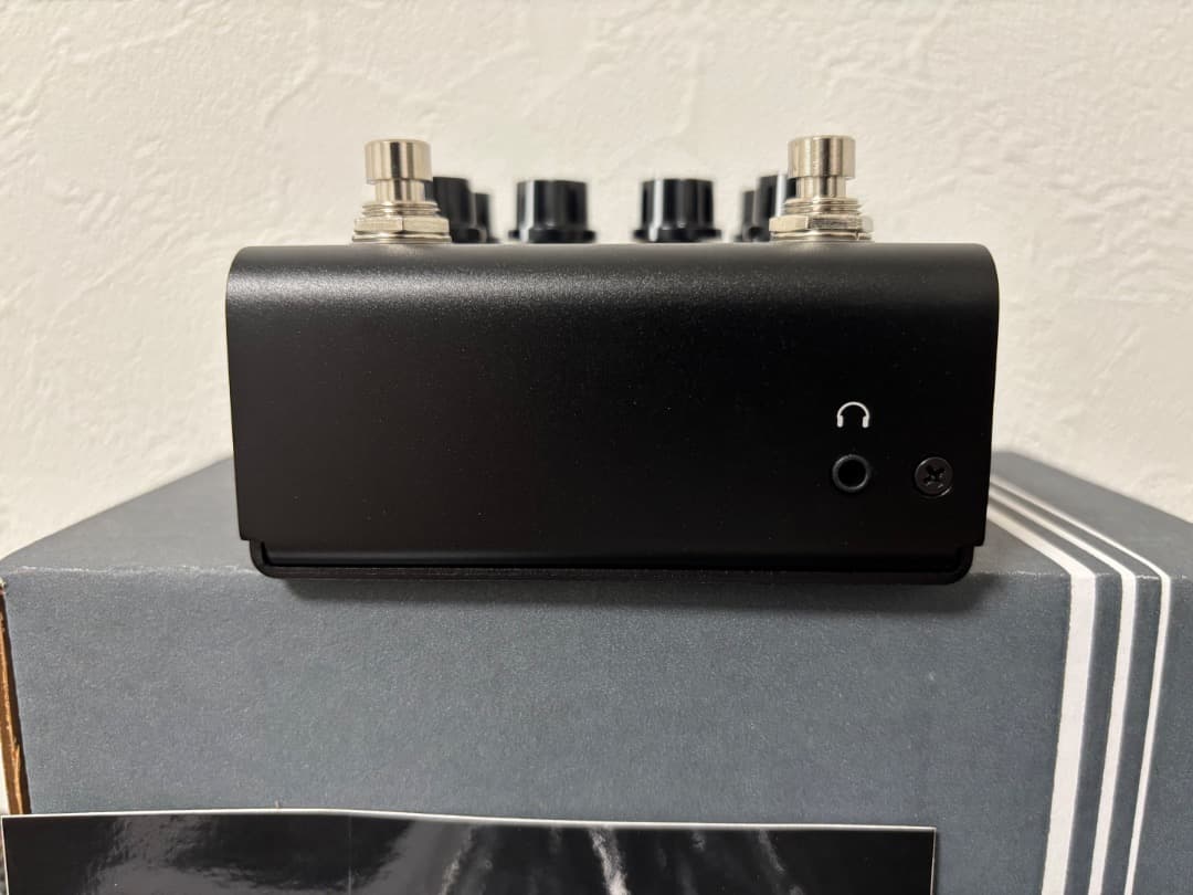 strymon IRIDIUM エフェクター アンプシミュレーター