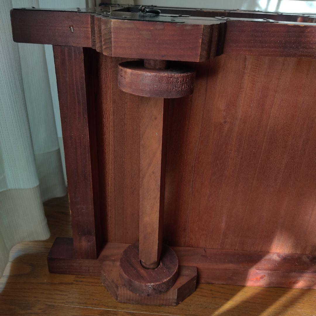 キャスター付き 箪笥 船箪笥 タンス　木製家具 収納家具 キャビネット