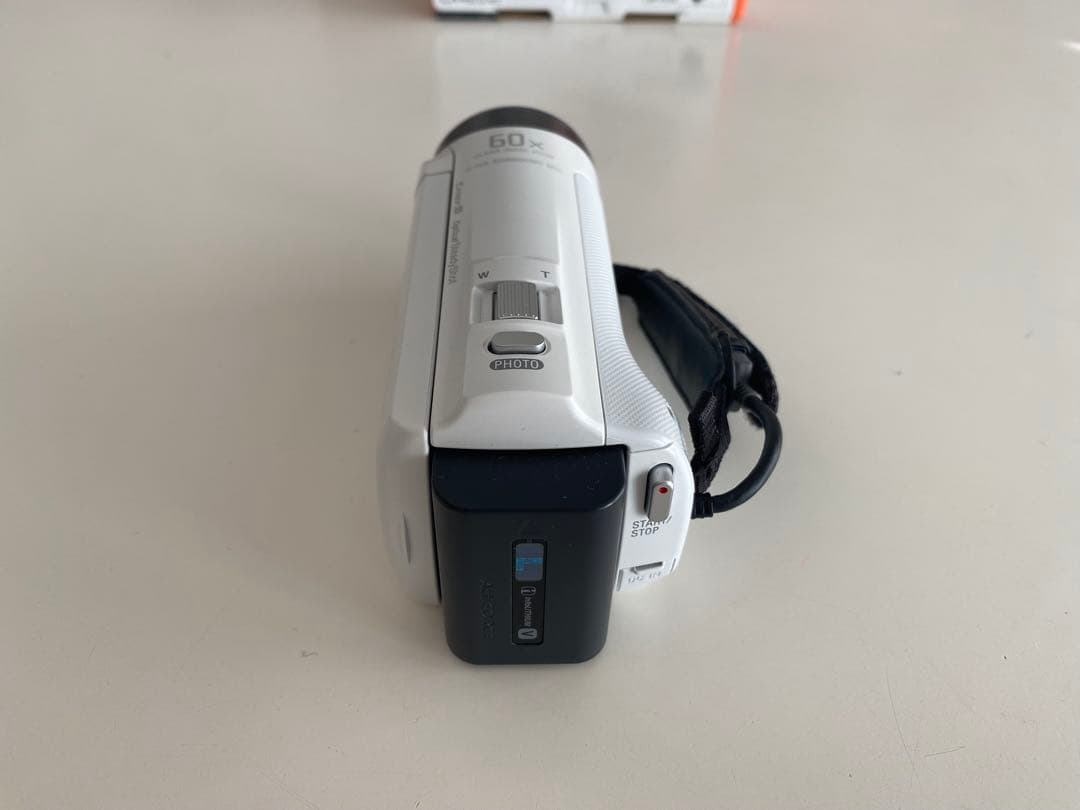 【動作確認済】SONY HDR-CX420 HANDYCAM ビデオカメラ