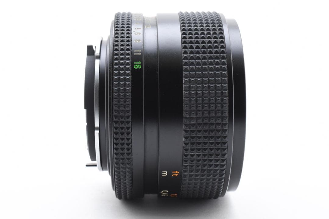 レンズ(単焦点) CONTAX Carl zeiss Planar 50mm F1.4 MMJ