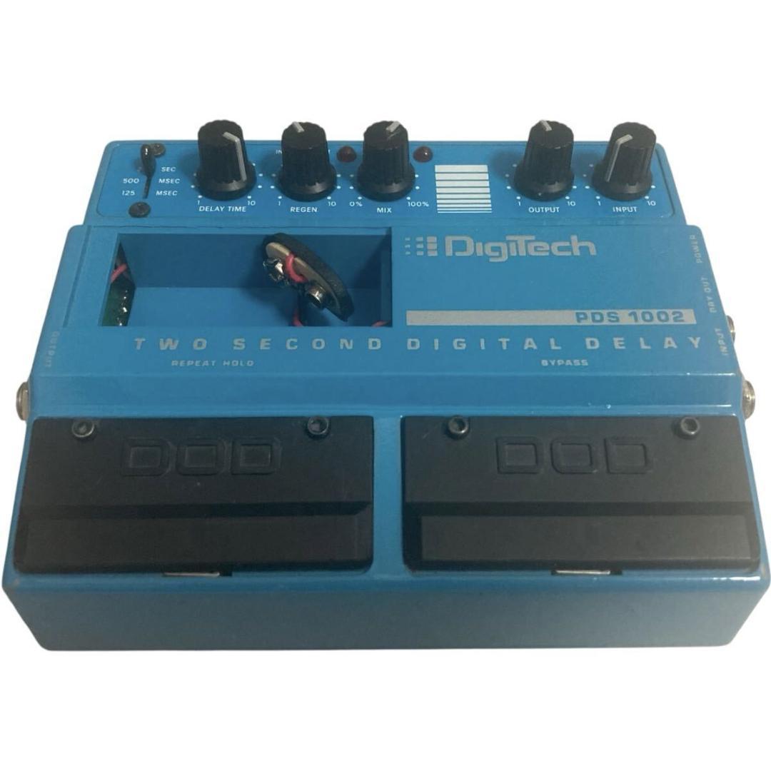 ★即売れ必至★ DigiTech PDS1002 デジテック デジタルディレイ