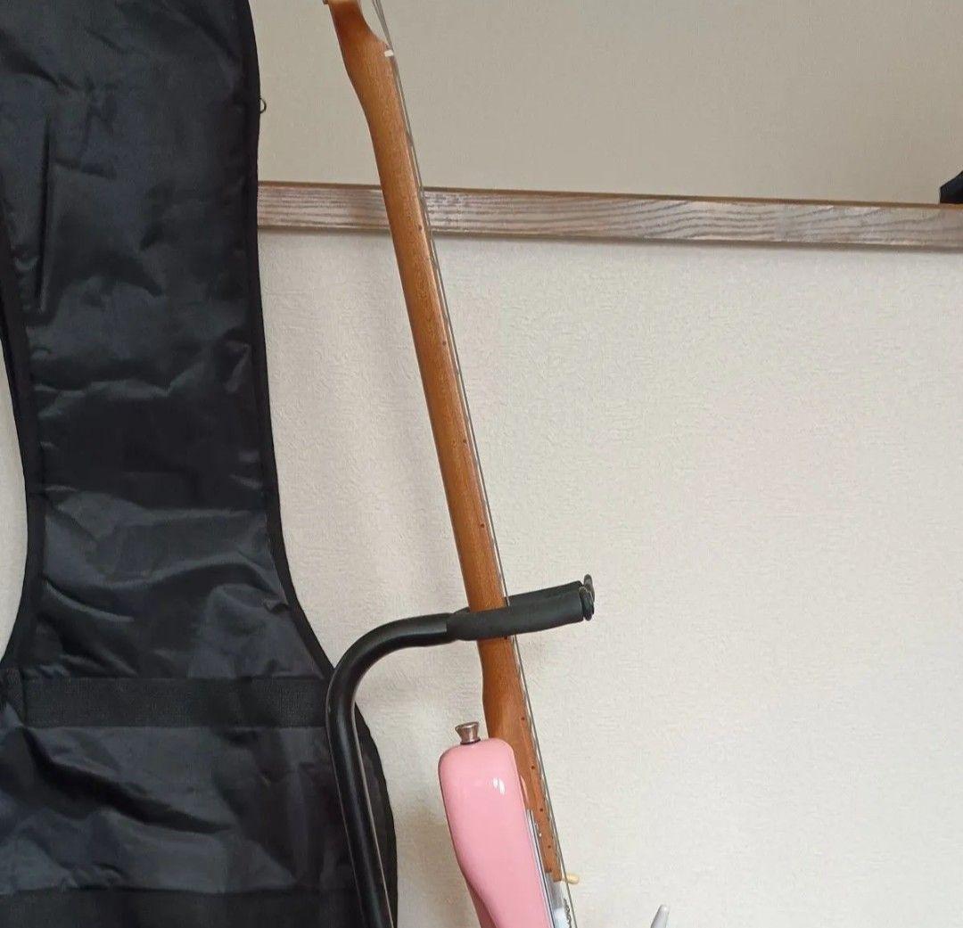 ほぼ新品バッカス　ジャズマスタータイプ　bacchus BJM-1-RSM