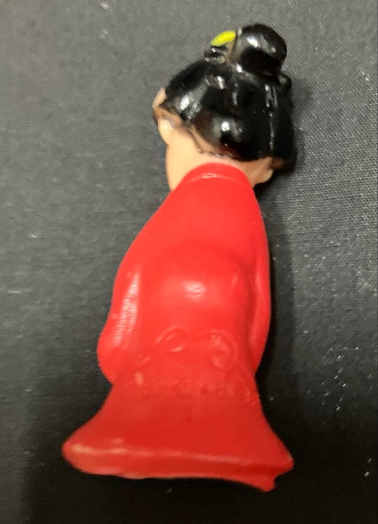 【希少】あんみつ姫あまから指人形8体プラスあんみつ姫フィギュア1体