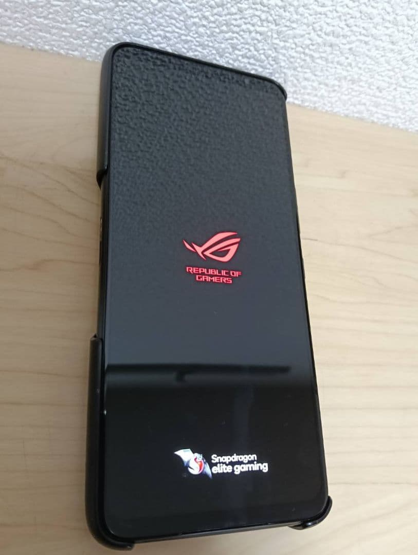 コ*読様 ASUS ROG Phone 7 ultimate 本体 クーラー無し