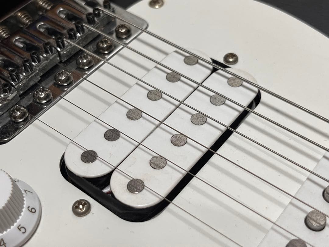 フェルナンデスSSHストラトキャスター　Fernandes