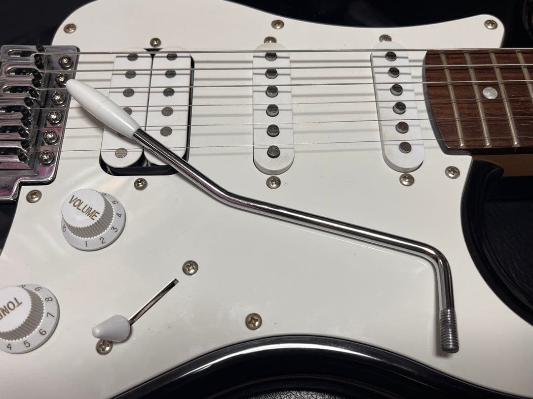 フェルナンデスSSHストラトキャスター　Fernandes