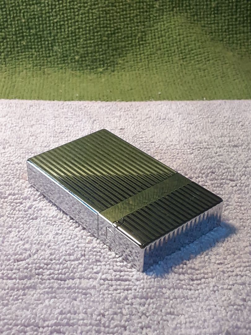 Chapado en Laton シルバ　Ms18 デュポンの音