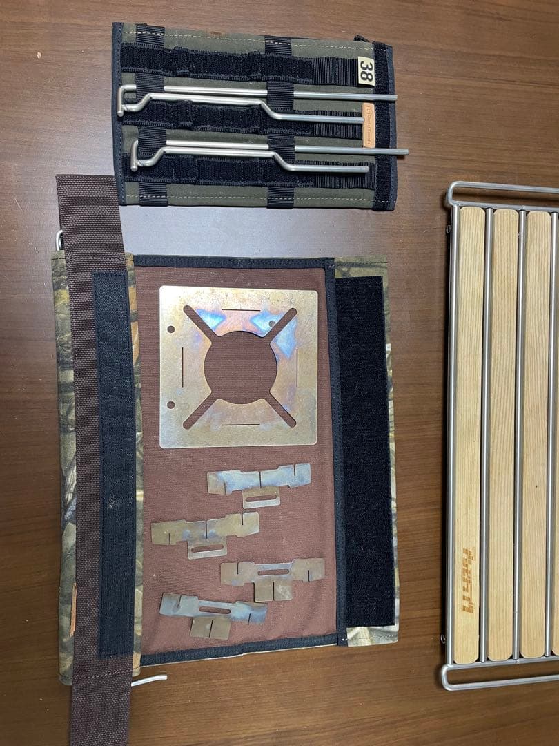 テーブル・チェア・ハンモック A38grateRT 38GT310OD ASINOPLATE