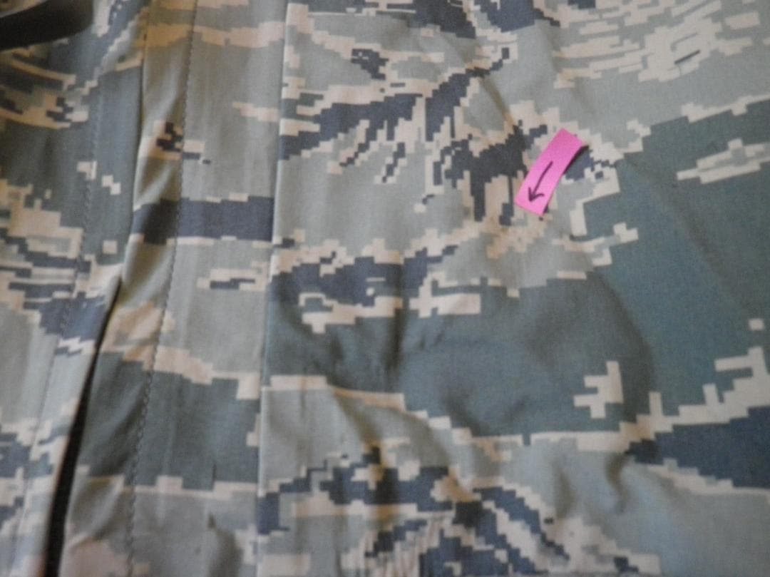 パーカージャケット　ミリタリー　　　サイズ　S