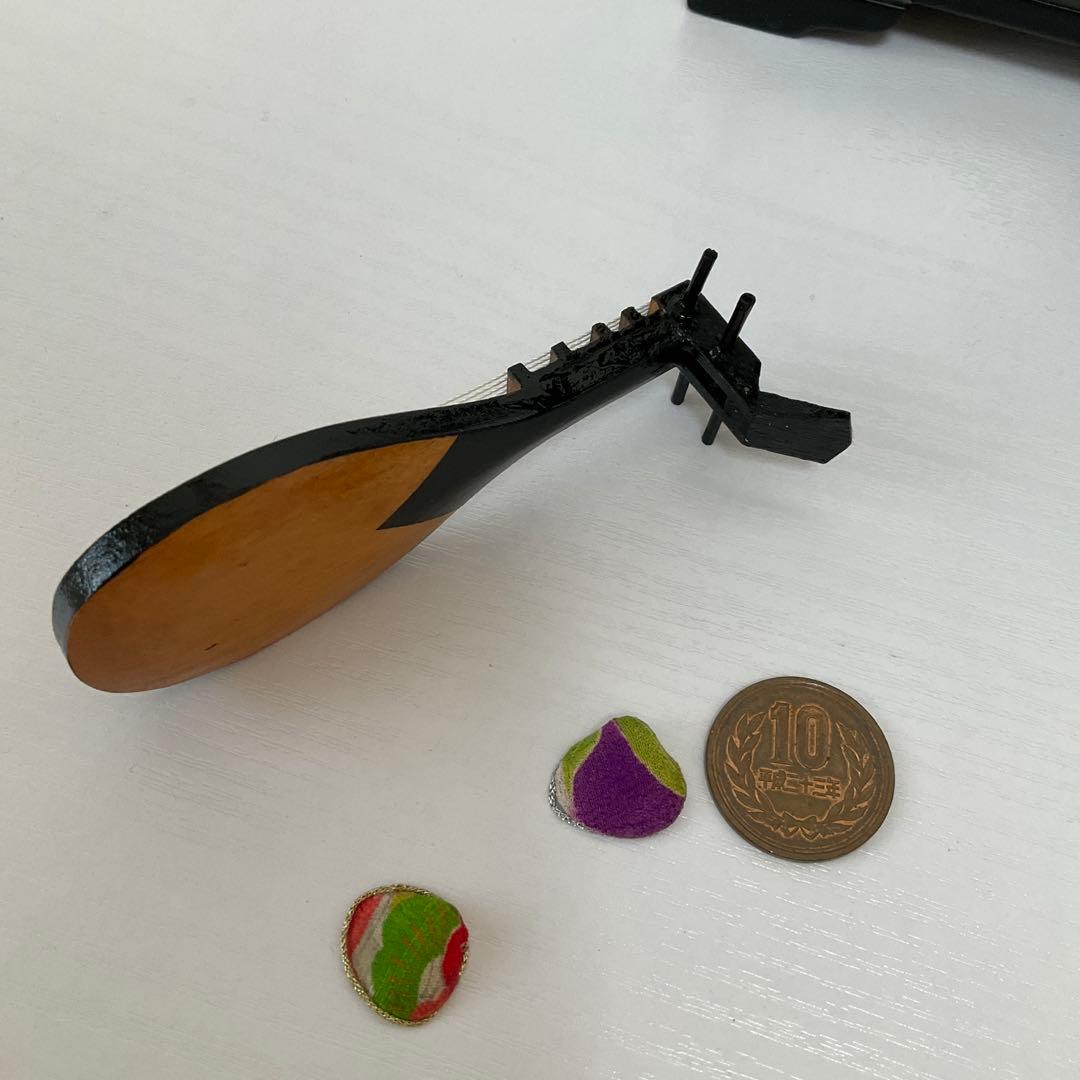 ひな祭り　ひな人形 陶器製 豆雛　ミニチュア