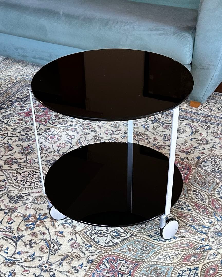 zanotta（ザノッタ）サイドテーブル「GIRO」ジロ