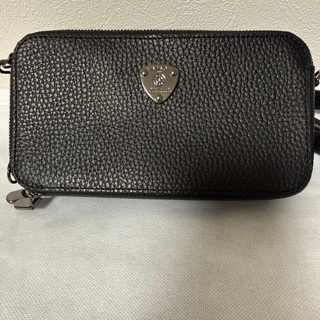 ATAO アミュレット/ブラックメッキ