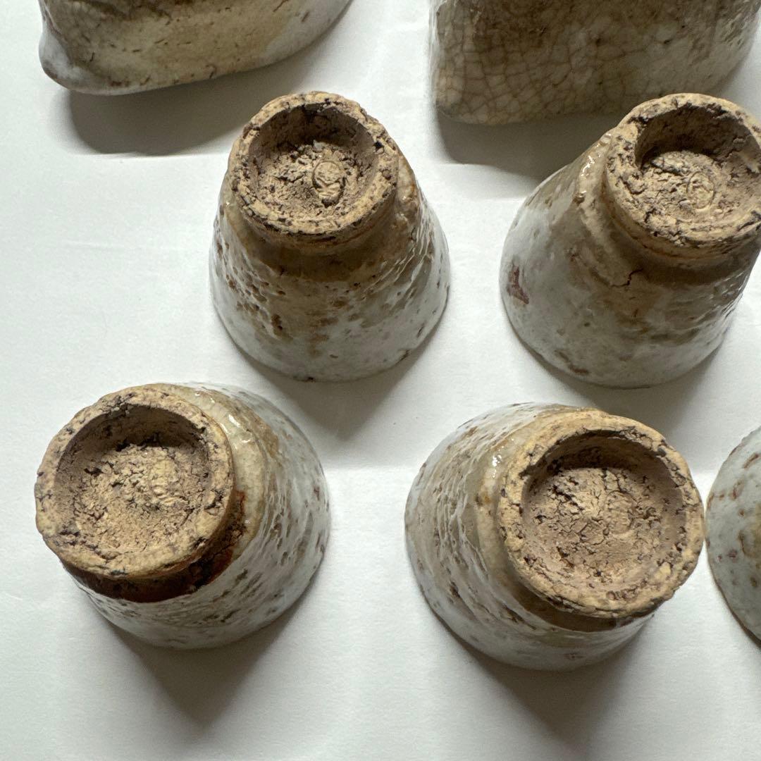 萩焼/一立窯 浦裕 茶道具