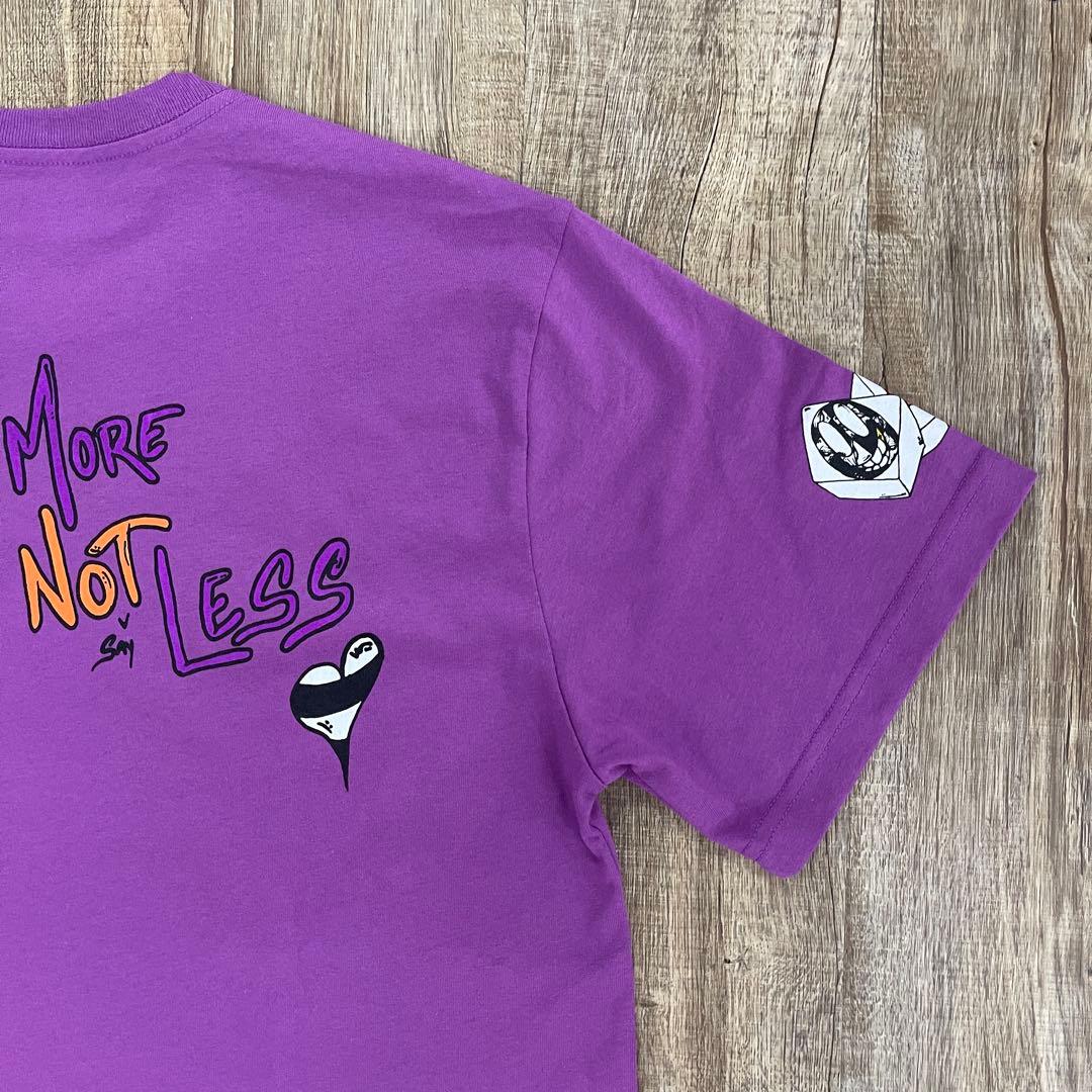 【年末セール】31日まで 新品未使用 クロムハーツ マッティボーイtシャツ紫XL