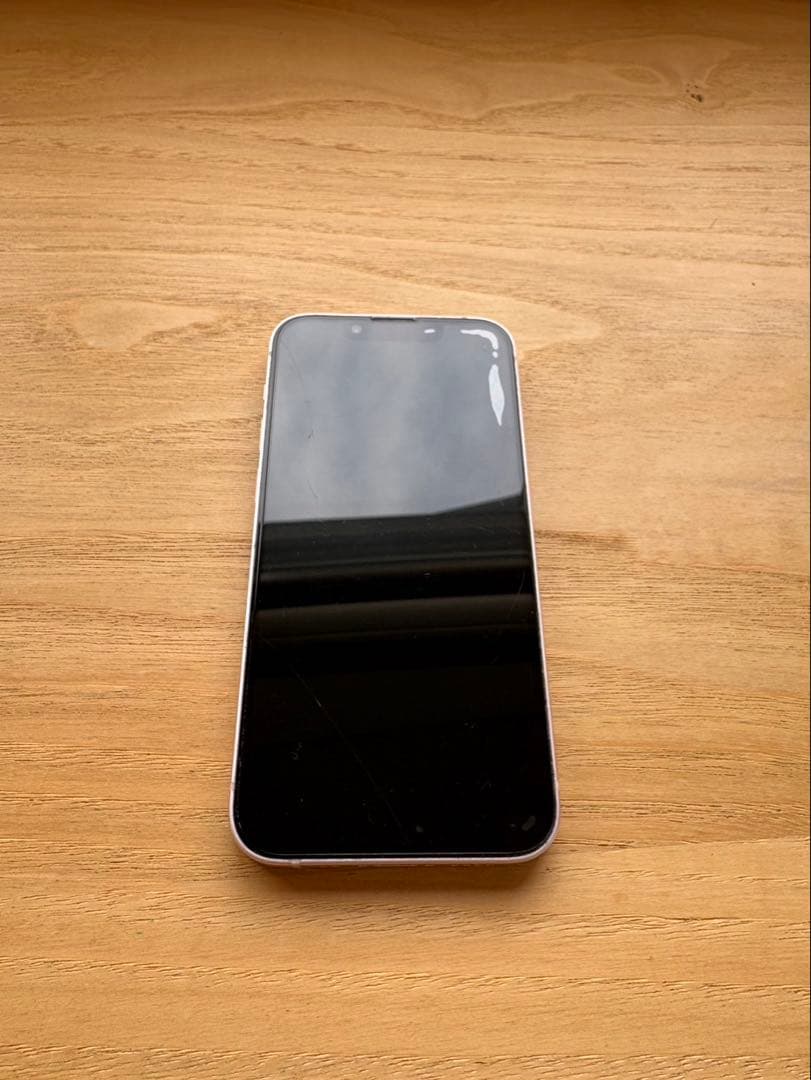 Apple iPhone 13mini ピンク 本体 SIMフリー