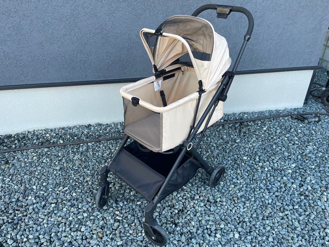 ペット用　バギー　ベビーカー