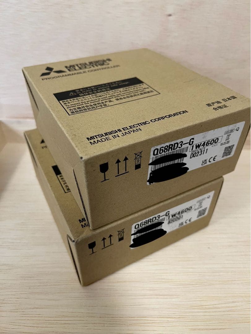 三菱電機シーケンサ通信ユニット【6】