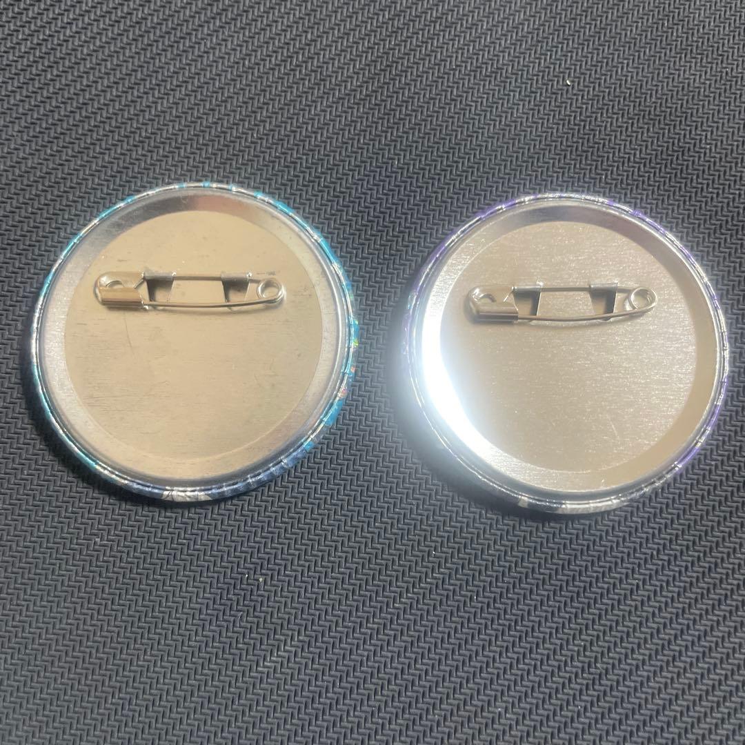 まじっく快斗 Blu-Ray 特典 缶バッジ まとめ