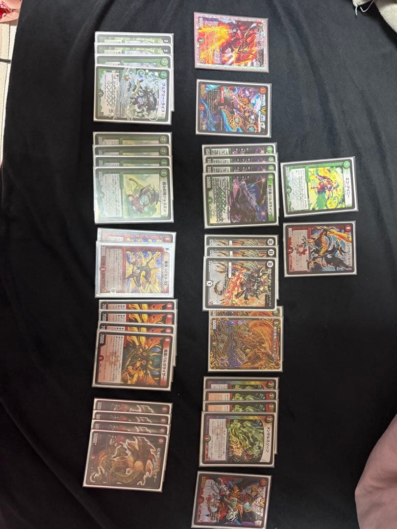 デュエルマスターズ 連ドラ