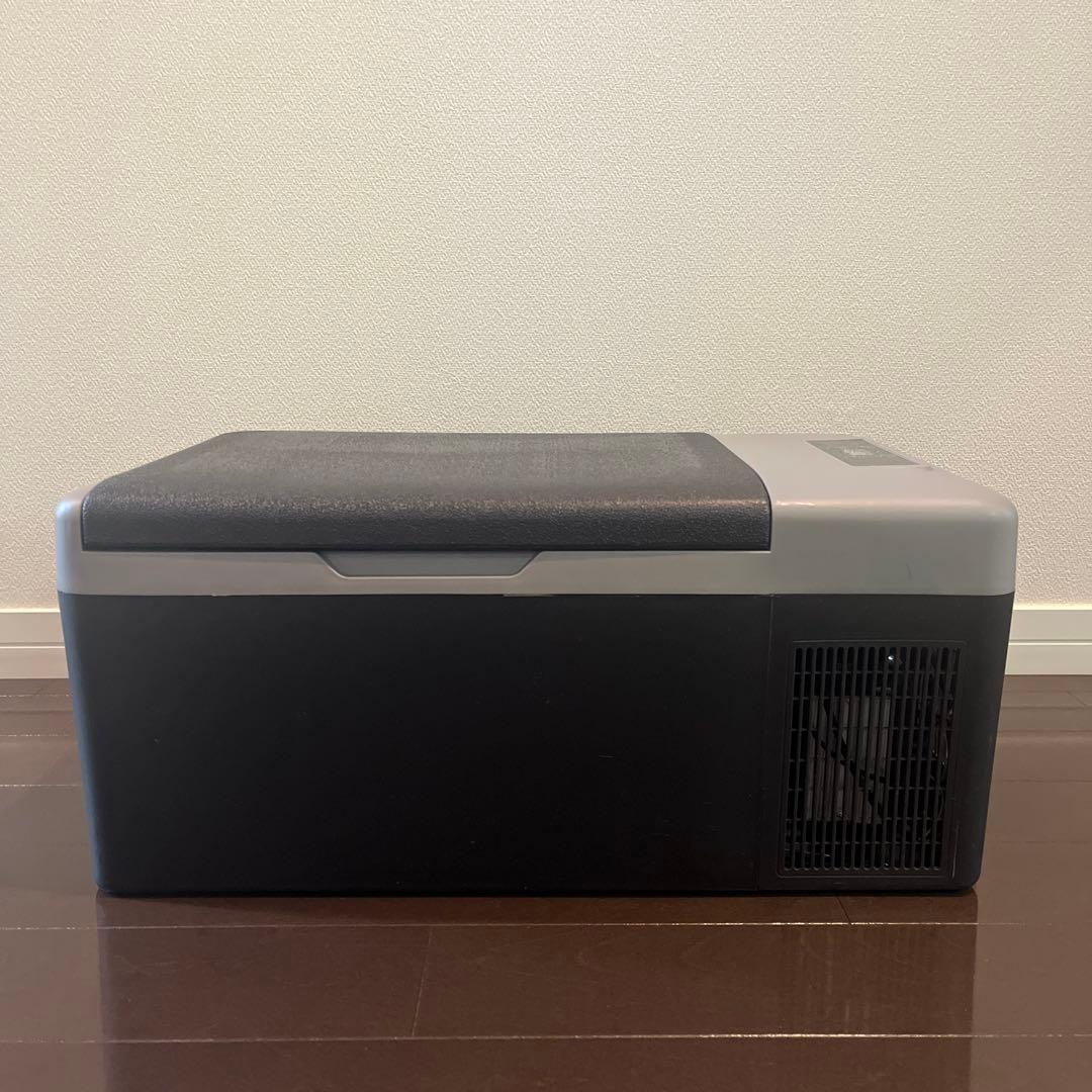 Sumeriy 車載冷蔵冷凍庫 K3-BLACK 18L