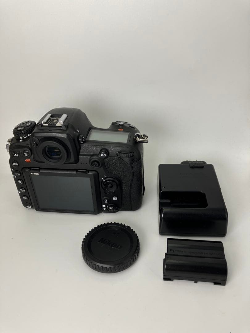 【ジャンク品】Nikon D500 デジタル一眼レフカメラ ボディ