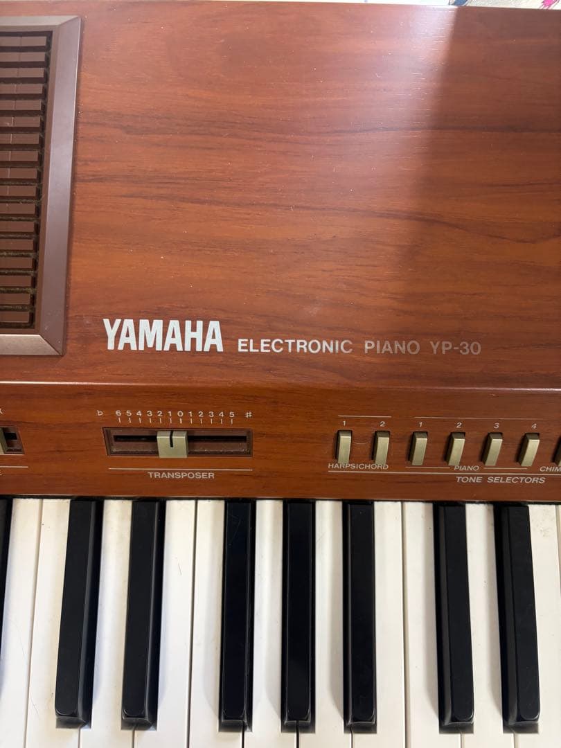 Yamaha Clavinova YP-30 取引限定　江東区在住