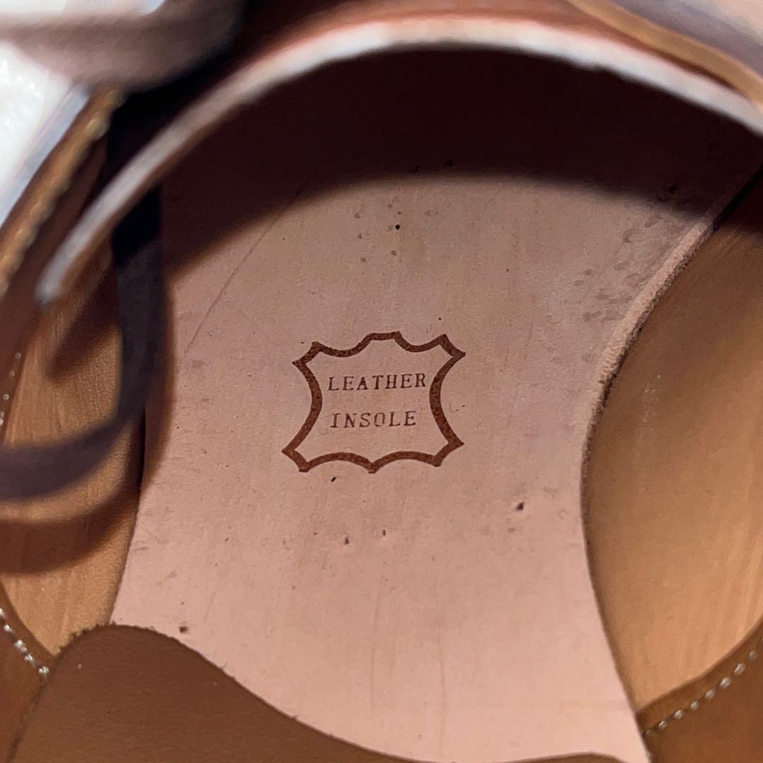 未使用✨ REGAL リーガル　ビジネスシューズ　02DR ストレートチップ