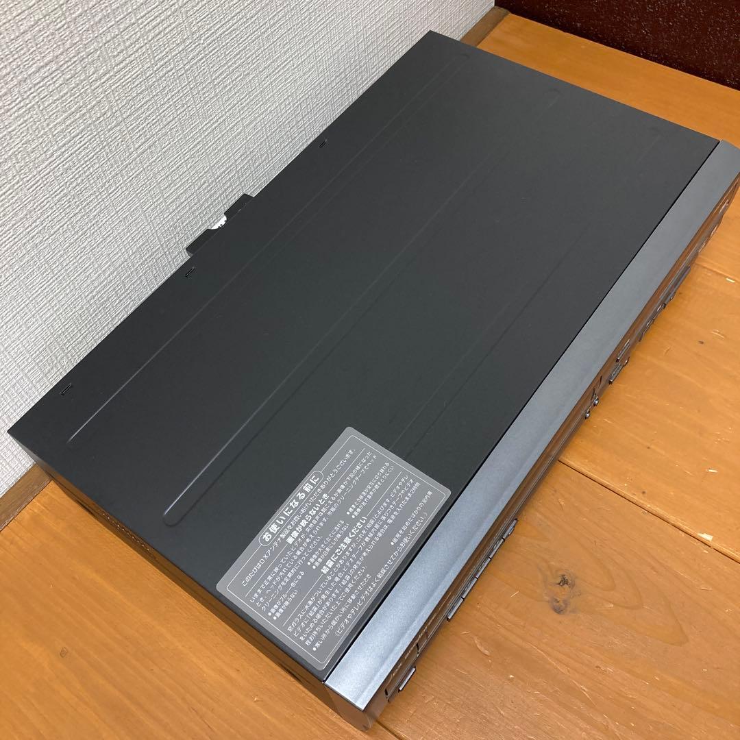 N264 地上デジタルチューナー内蔵ビデオ一体型DVDレコーダー DXR160V