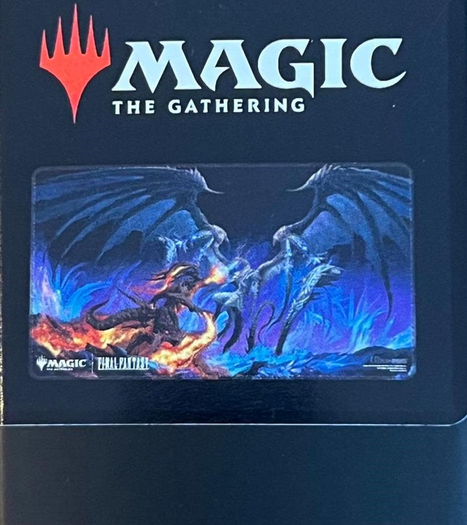 MTG ultra pro コレクターバンドルHolofoil プレイマット