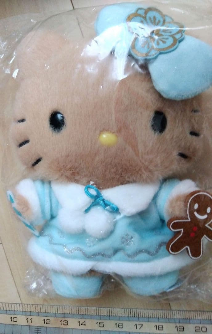 ハワイ　カハラホテル　限定　日焼けキティ　キティちゃん　サンリオ