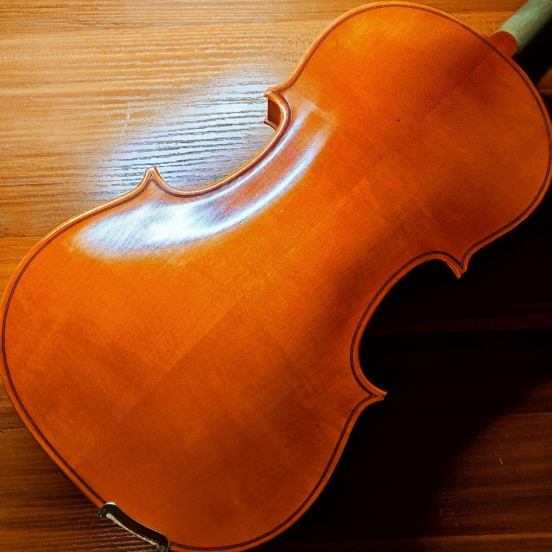 【良反響良音】スズキ No.280 4/4 バイオリン 1982