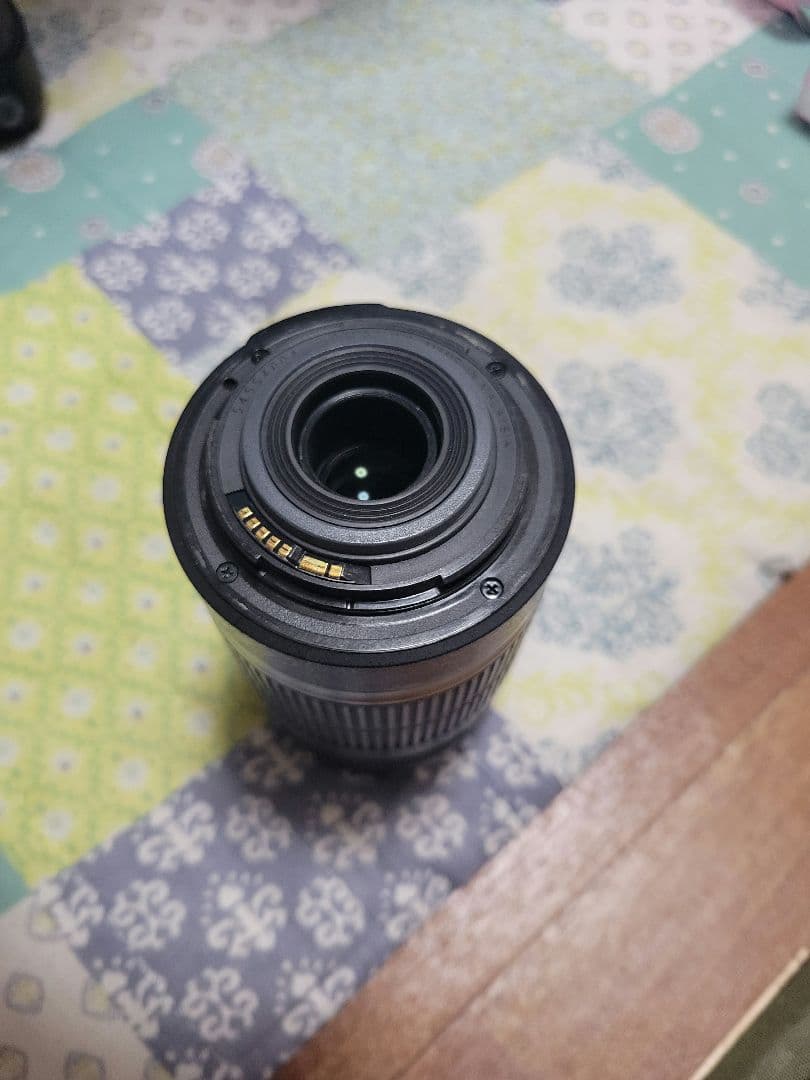 Canon望遠レンズ EF-S 55-250mm IS