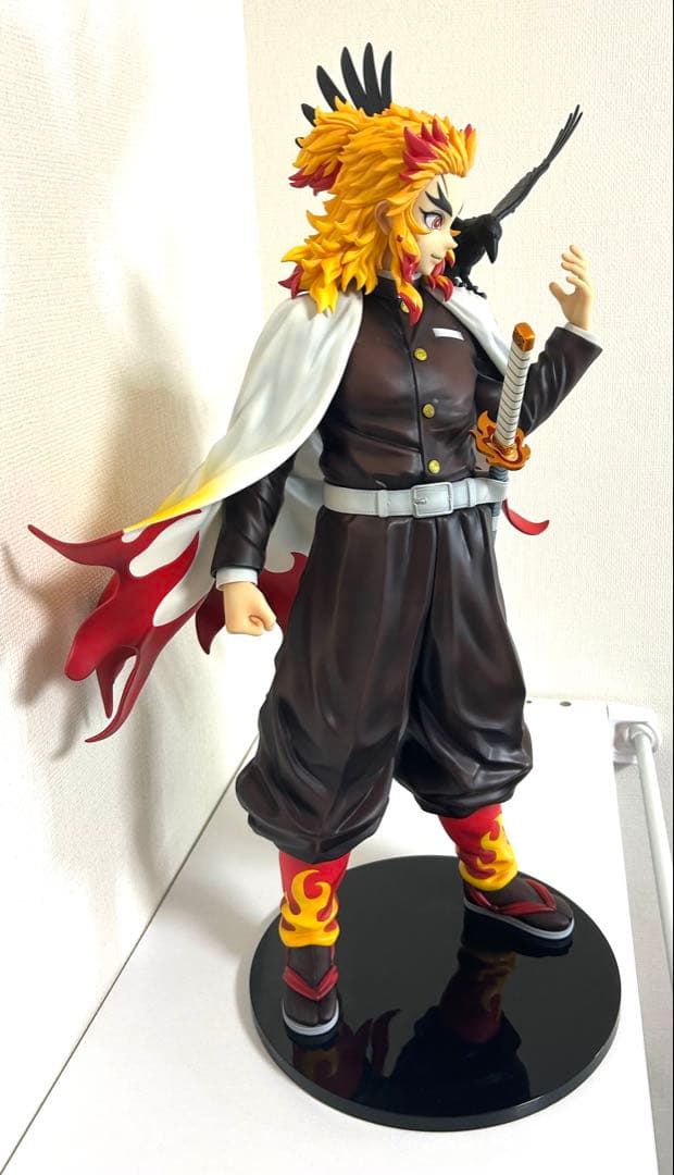 【箱無し】煉獄杏寿郎 1/4スケールフィギュア