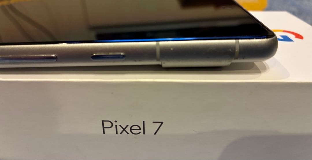 Google Pixel7 128GB  SIMフリー ※傷あり