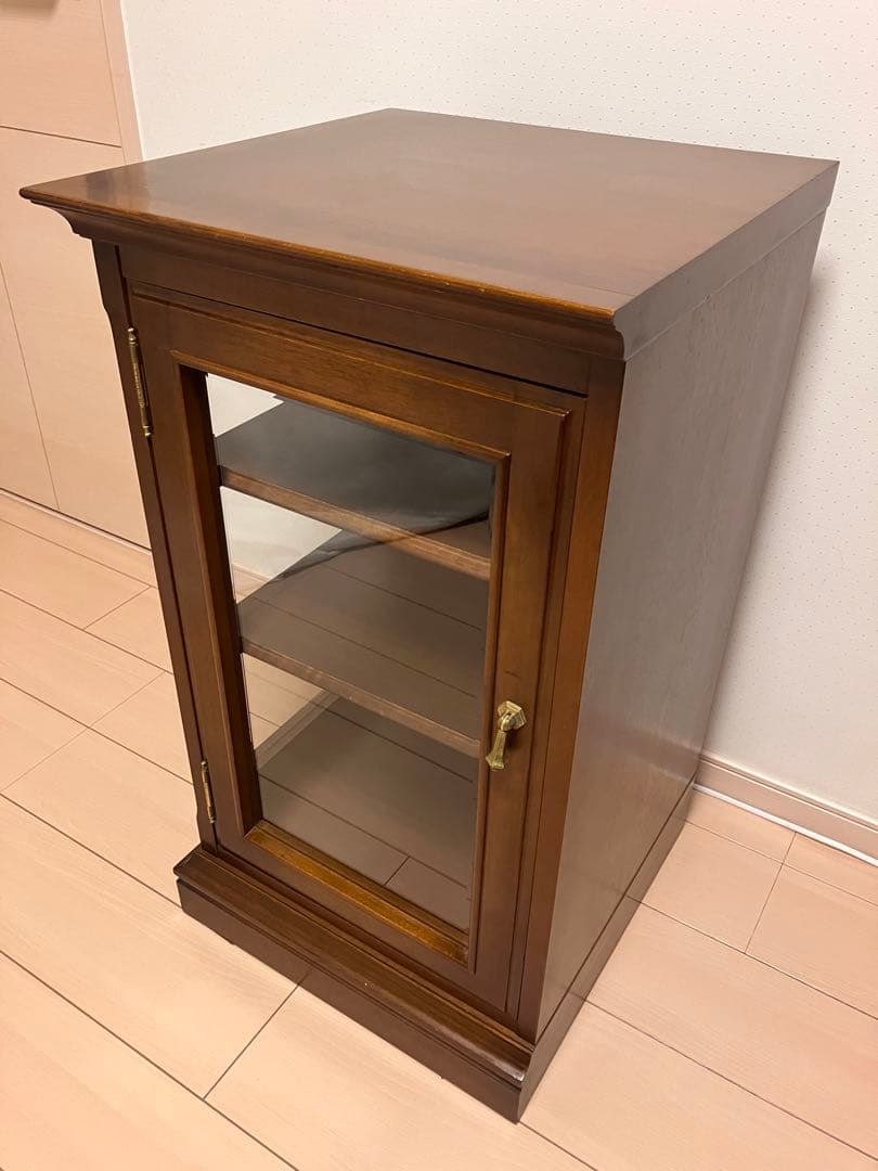 マルニ木工 地中海 シリーズ コーナーキャビネット サイドボード