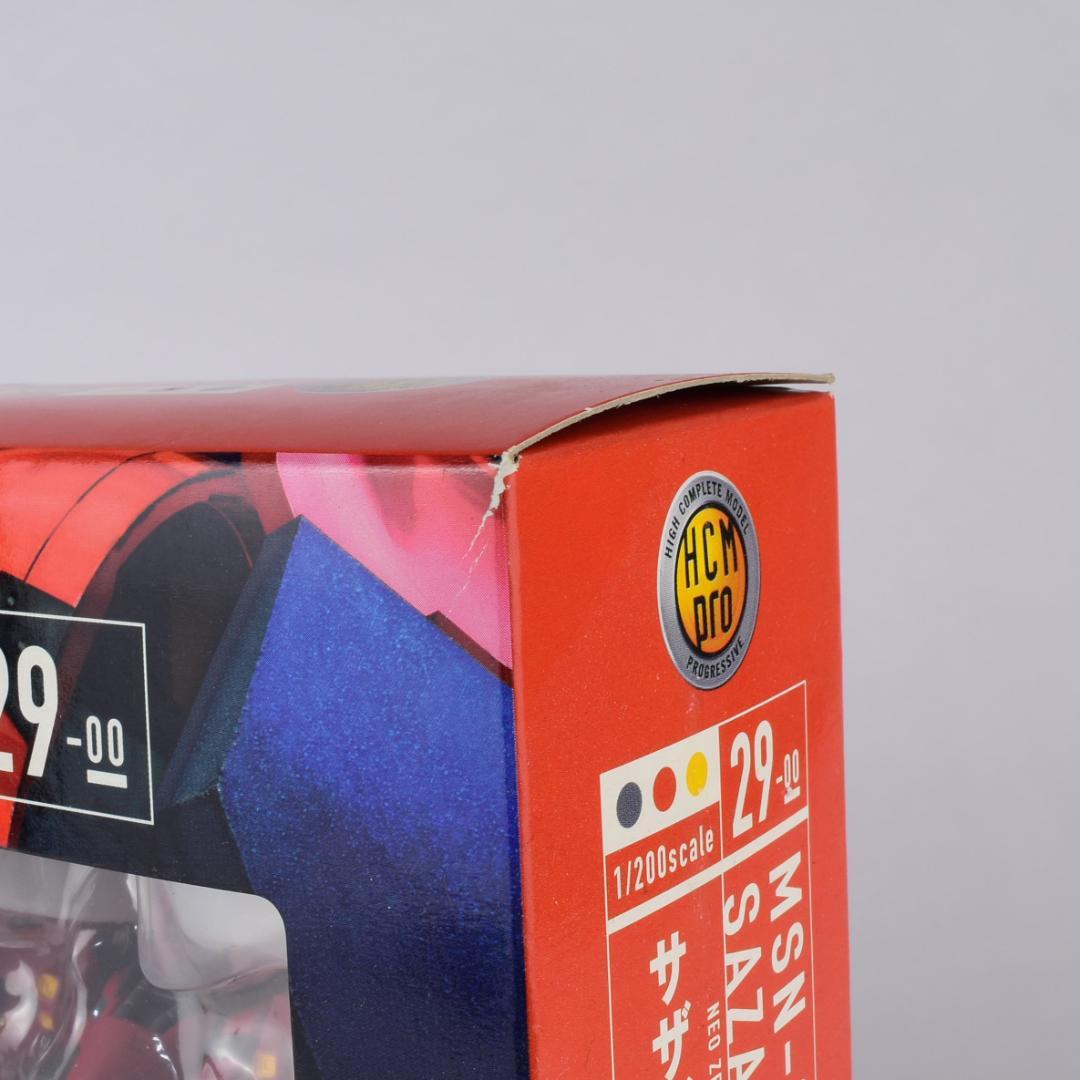 【未開封】HCM pro　サザビー　リガズィ　2体セット