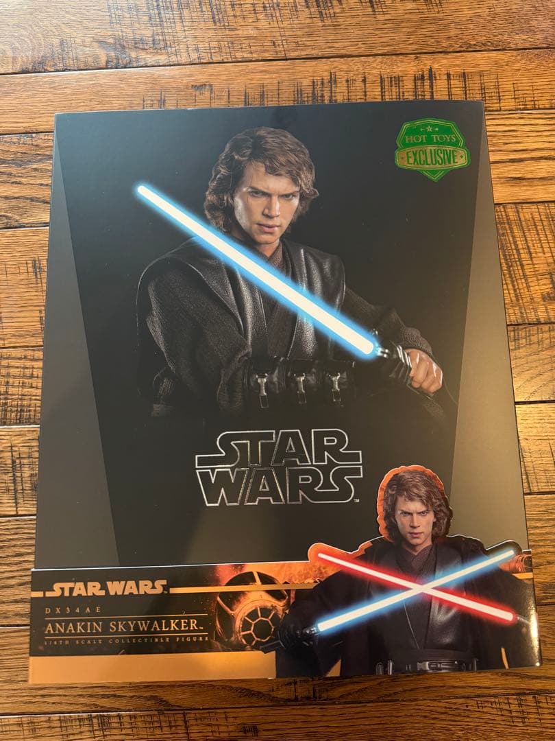 【ホットトイズ】アルチザン アナキン・スカイウォーカー