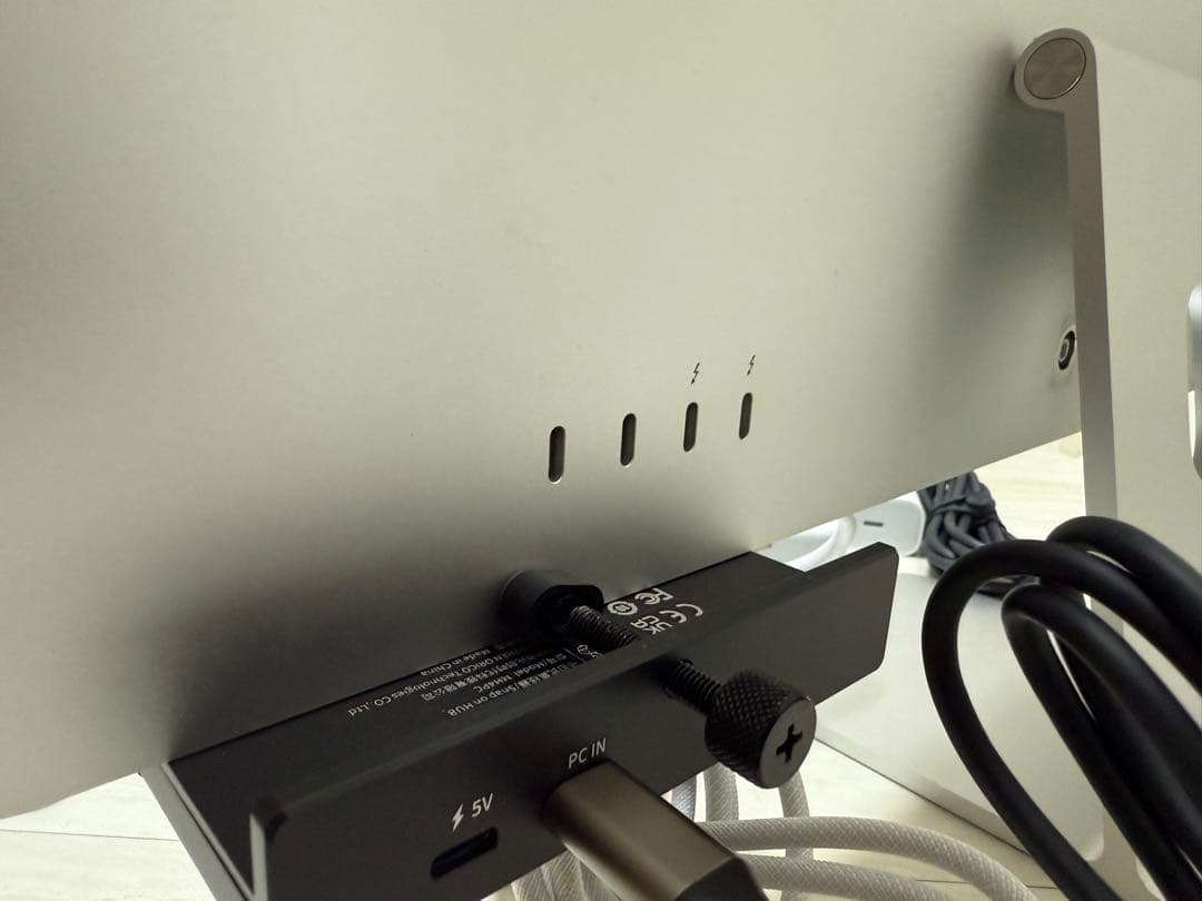 【極美品】iMac M1 16GB/512GBおまけあり